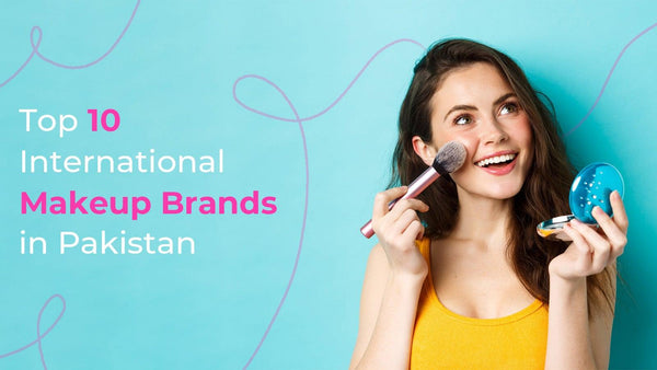 Top 10 International Makeup Brands You Need to Try – Viveomind