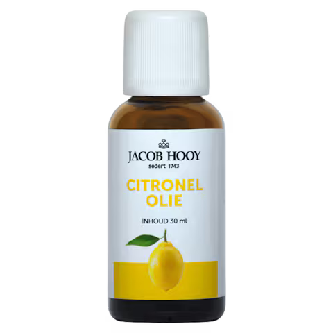 Jacob Hooy Citronellaöl 30 ml