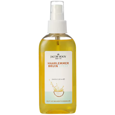 Jacob Hooy Haarlemmerbruin Bräunungsspray – 150 ml