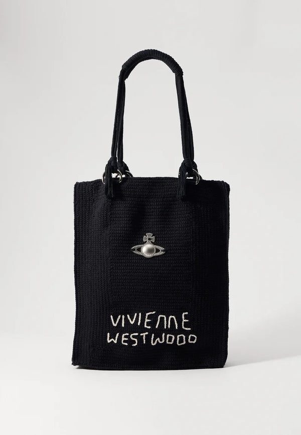 Vivienne Westwood – Mabel Large Tote Bag