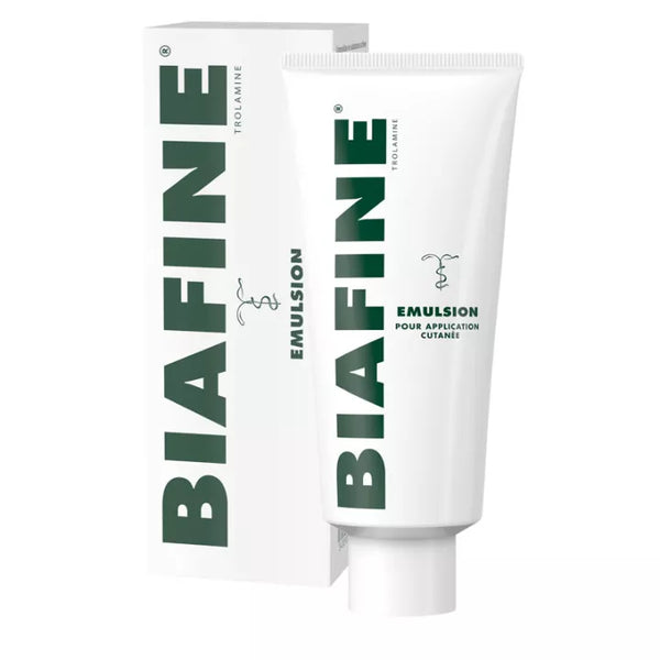 Biafine Hautberuhigende Emulsion – Tube 186 g
