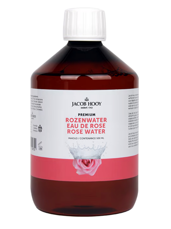 Rosenwasser Premium 500 ml