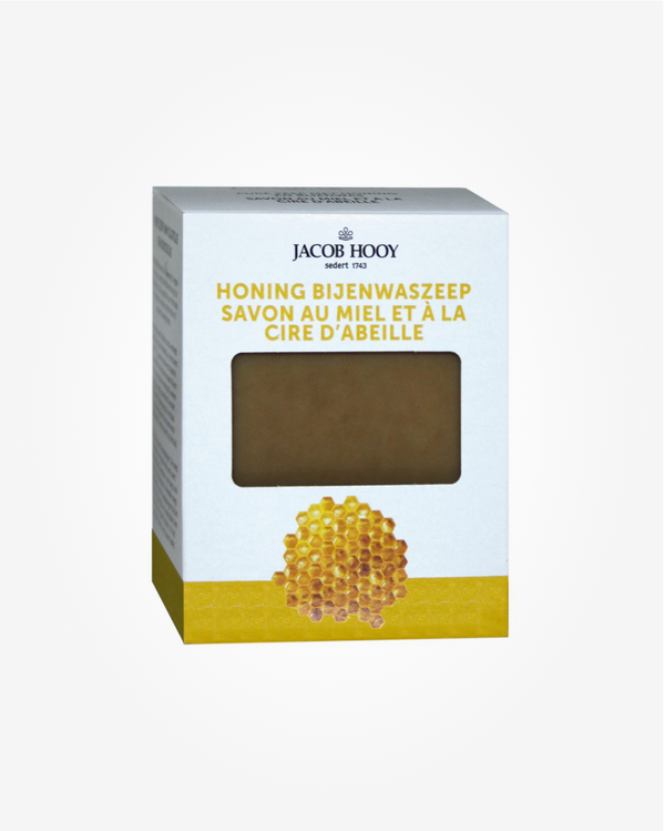 Jacob Hooy Honig-Bienenwachs-Seife 240ml