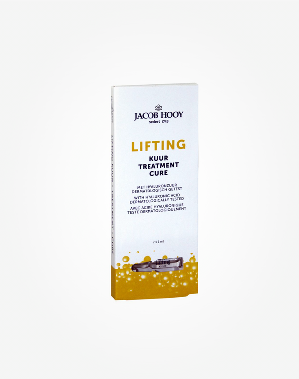Jacob Hooy Lifting-Behandlung mit Hyaluronsäure