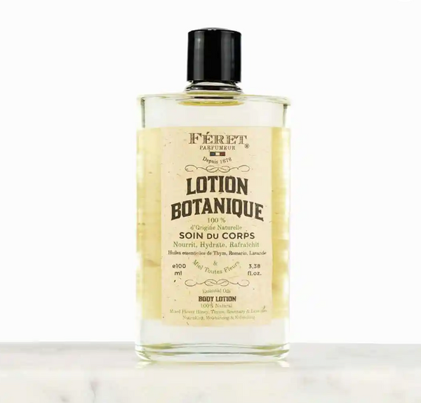 Feret-parfumeur-Die botanische Lotion