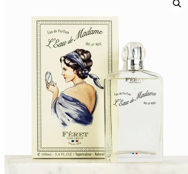 Feret-parfumeur-L'Eau de Madame
