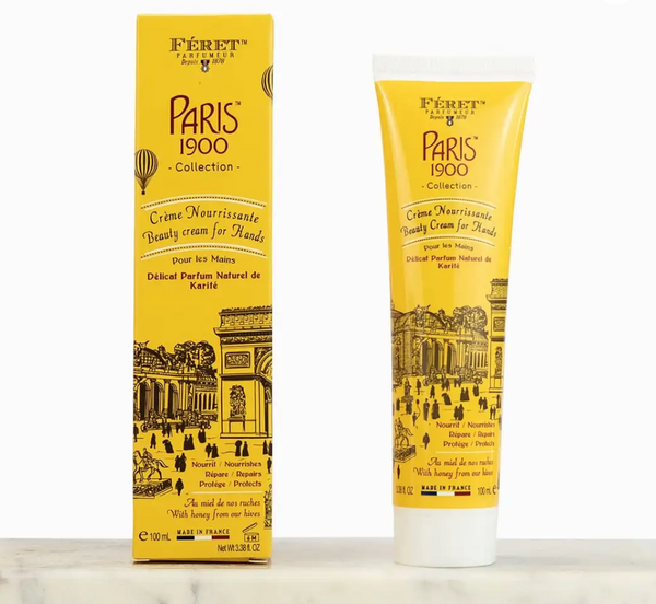 Nourrissante Creme für Hauptgerichte