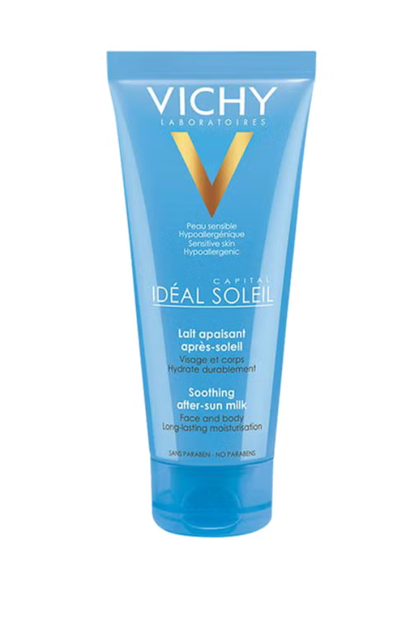 Vichy Capital Idéal Soleil Beruhigende After-Sun Milch 300 ml