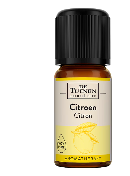 De Tuinen Ätherisches Zitronenöl – 10 ml