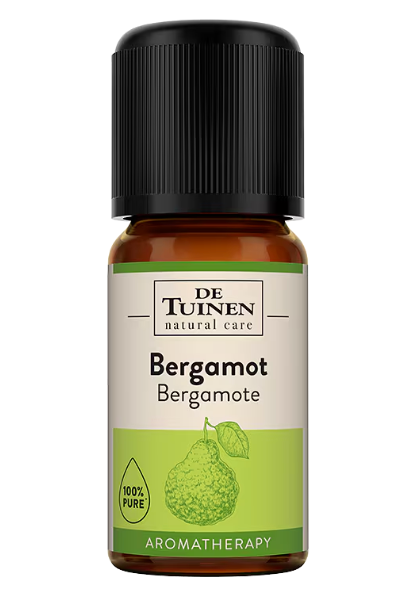 De Tuinen Bergamot Essentiële Olie – 10 ml