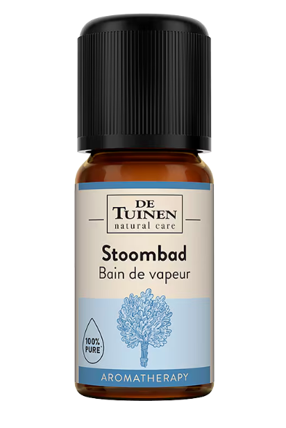 De Tuinen Stoombad Ätherisches Öl – 10 ml