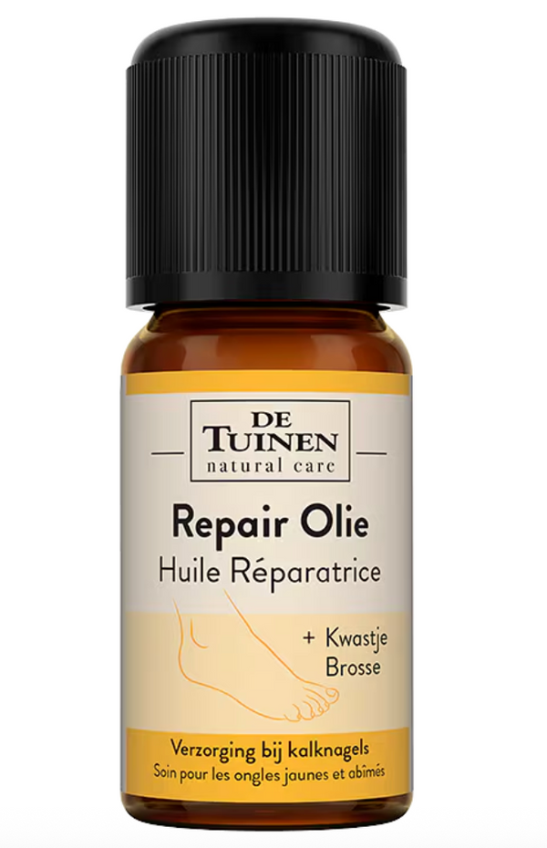 De Tuinen Repair Öl mit Pinsel – 10 ml