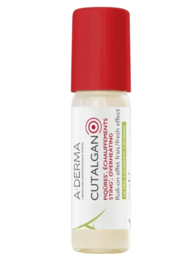 A-Derma Cutalgan Roll-On Frische-Effekt – 50 ml