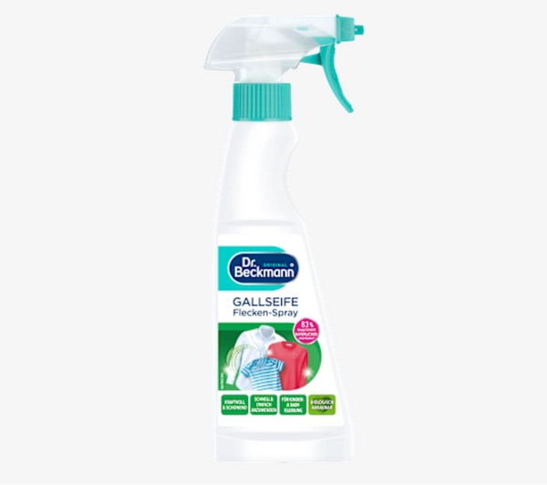Dr. Beckmann Fleckentferner mit Gallseife