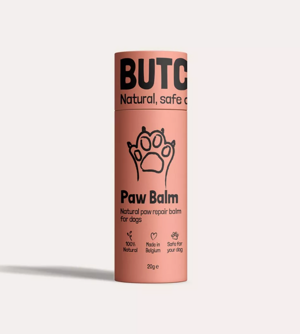 Butchcare-Natürlicher Pfotenbalsam – Stick 20 g