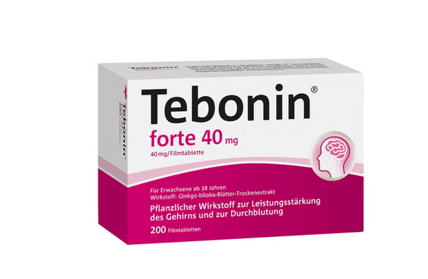 Tebonin® forte 40 mg – 200 Stüc