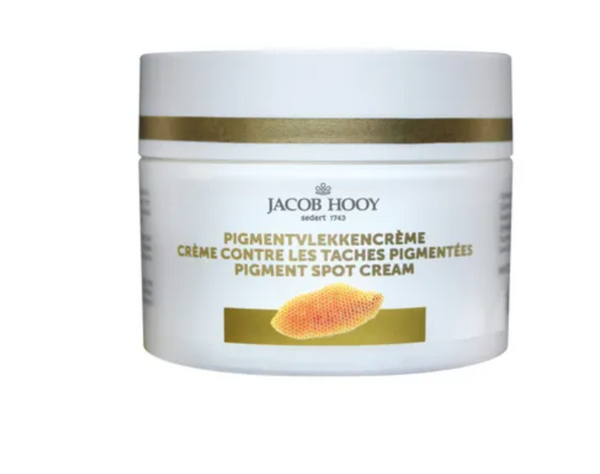 Jacob Hooy Pigmentvlekkencrème – 50ml