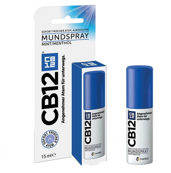CB12 Spray – 15 ml