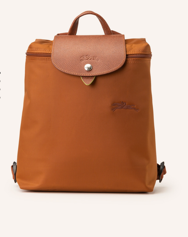 LONGCHAMP Le Pliage Green Rucksack – klassisch & nachhaltig