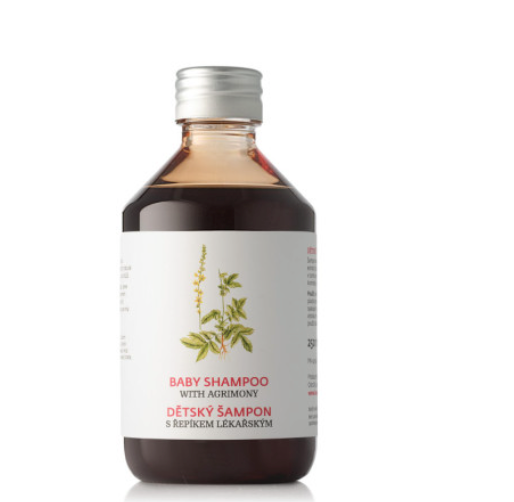 Botanicus-Children’s Shampoo with Burdock Root – 250 ml