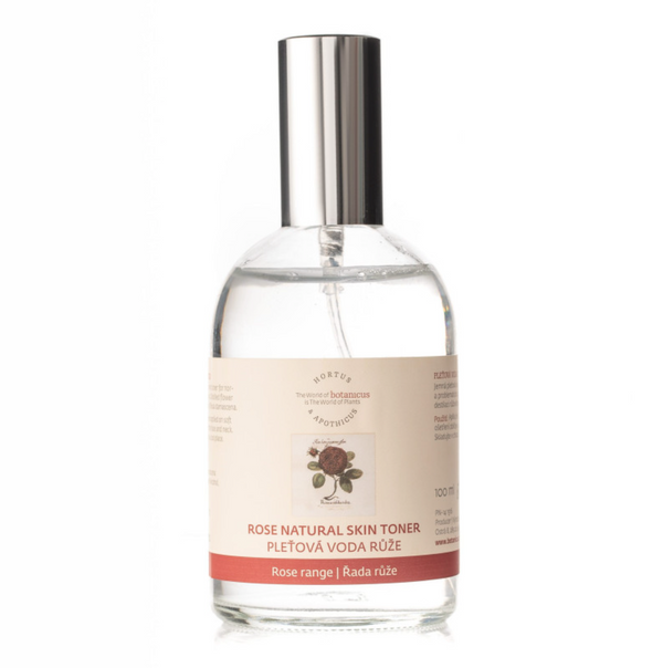 Botanicus - Rosenlotion - 100ml