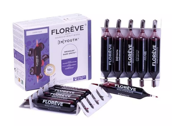 Flôreve- [IN] YOUTH Shot – Anti-Aging & Anti-Fatigue