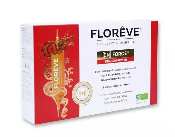 Flôreve  - Anti-Müdigkeits-Shot