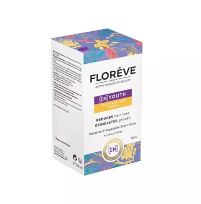 Flôreve - [IN] YOUTH Anti-Haarausfall-Serum