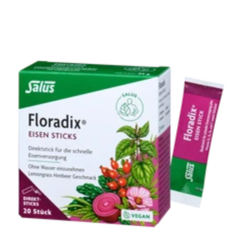 Salus - Salus Floradix Eisen Direktsticks