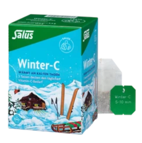 Salus - Winter-C Vitamin C-Früchtetee