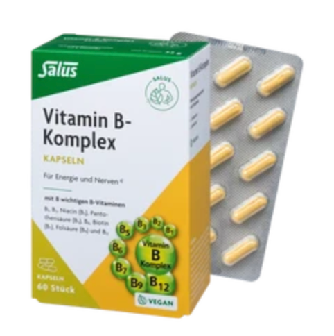 Salus - Vitamin-B-Komplex Kapseln