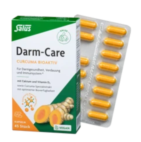 Salus - Darm-Care Curcuma Bioaktiv Kapseln