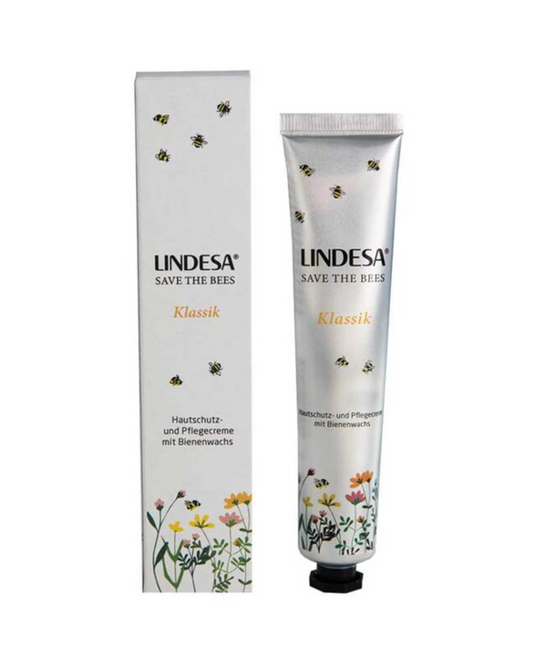 LINDESA® "Save the Bees" Klassik Handcreme – 50 ml