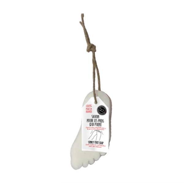masduroseau - Seife gegen Fußgeruch – 120 g