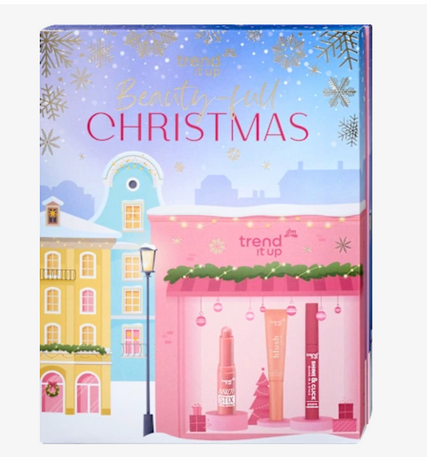 trend !t up – Adventskalender 2025 „Beauty-full Christmas“ – 24 Tage voller Schönheit