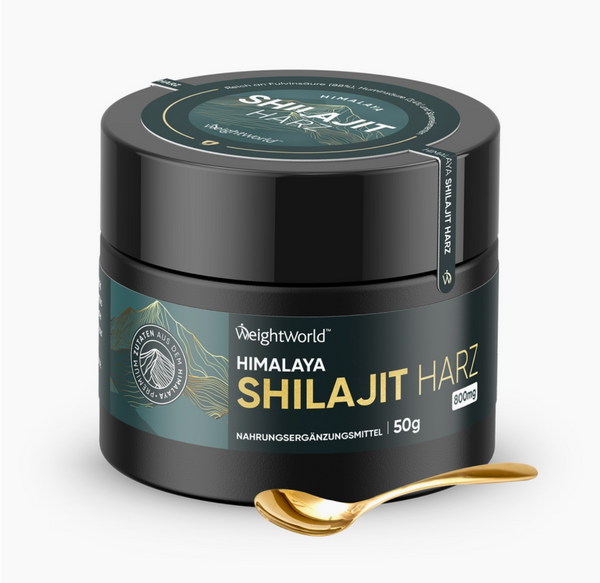 Weightworld - Reines Himalaya Shilajit