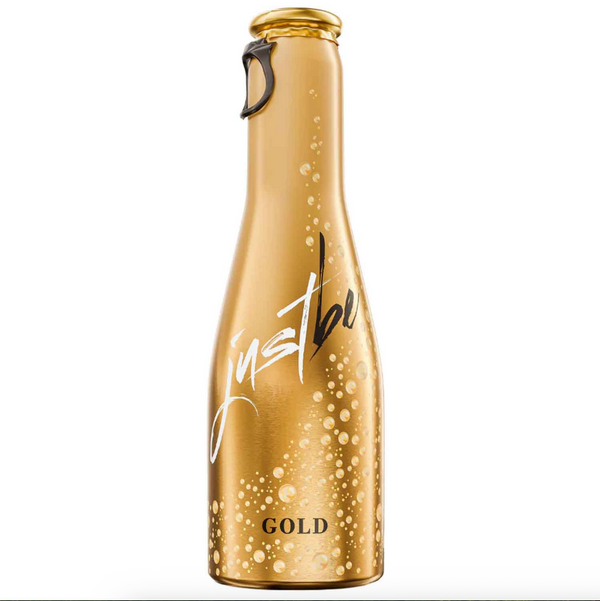 JustBe - Secco Gold – alkoholfrei