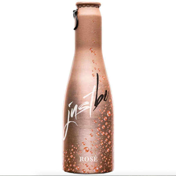 JustBe - Secco Rosé – alkoholfrei (200 ml)