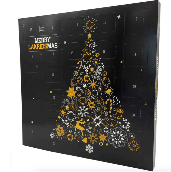 House of Denmark – Merry Lakridsmas Adventskalender