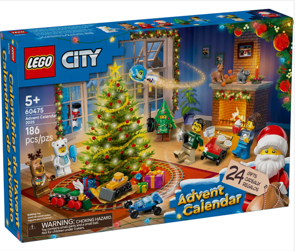 LEGO® - City Adventskalender 2025