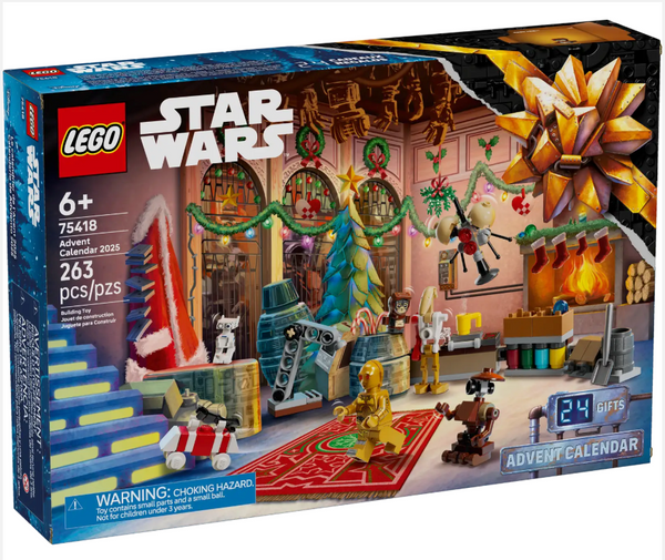 LEGO® - Star Wars™ Adventskalender 2025