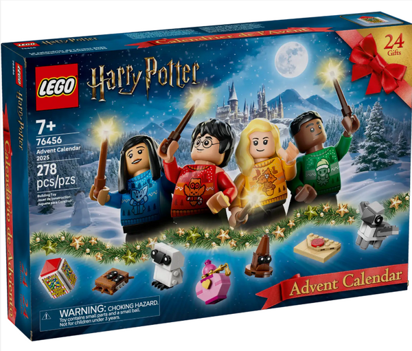 LEGO® - Harry Potter™ Adventskalender 2025