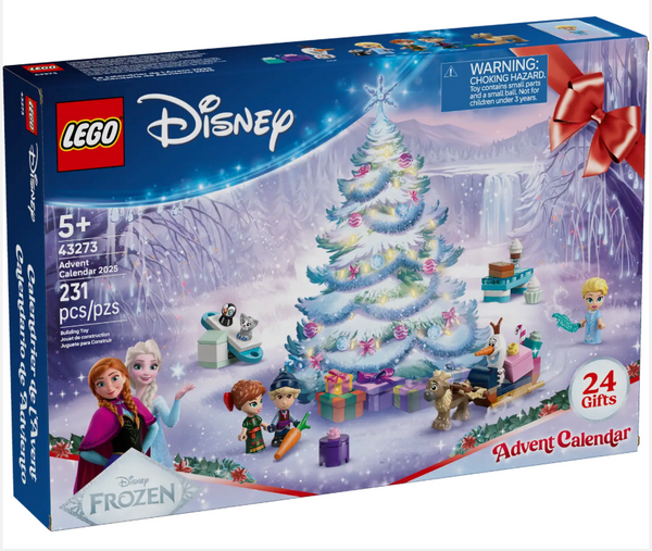LEGO® - Disney Frozen Adventskalender 2025