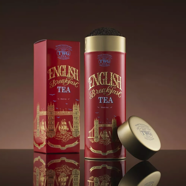 TWG - English Breakfast Tea – TWG Haute Couture Dose (100g)