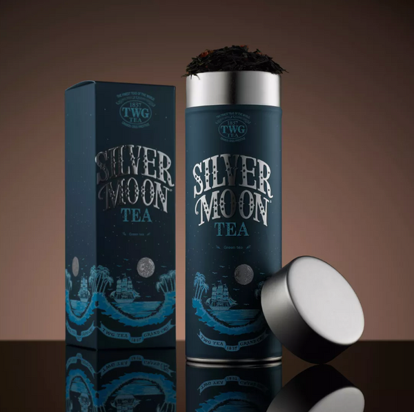 TWG - Silver Moon Tea – TWG Haute Couture Dose (100g)