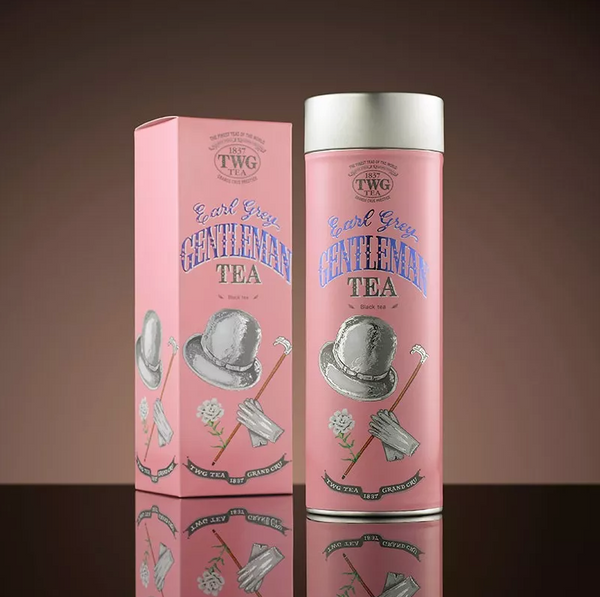 TWG - Earl Grey Gentleman Tea – TWG Haute Couture Dose (100g)