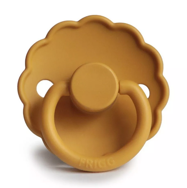 FRIGG - Daisy Schnuller – Honey Gold
