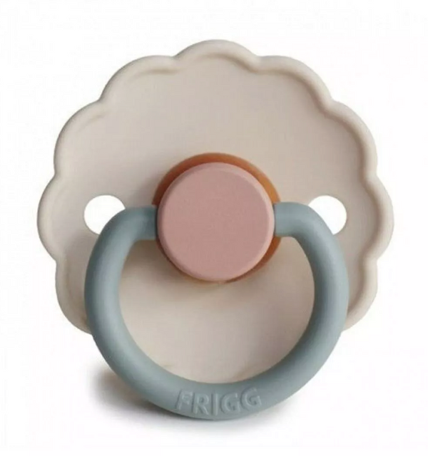 FRIGG - Daisy Schnuller – Cotton Candy