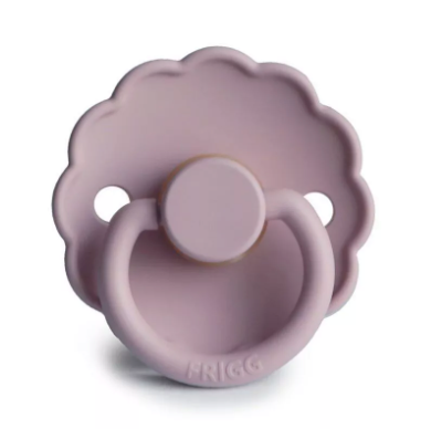 FRIGG - Daisy Schnuller – Soft Lilac