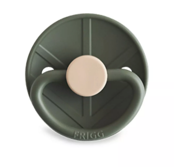 FRIGG - Little Viking Schnuller – Olive